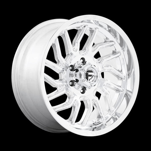 Fuel 20X9 6/139.7 +20 D809 HURRICANE - IDB WA